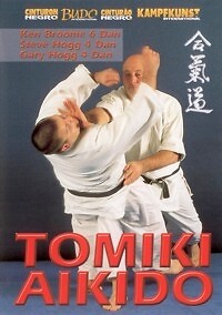 Tomiki aikido - tomiki,