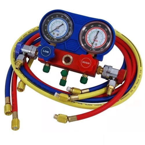 Air manifold conditioning - air,