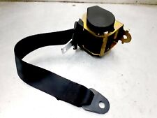 2004 Citroen PEUGEOT 307 DRIVERS REAR SEAT BELT 040060  2003-2007