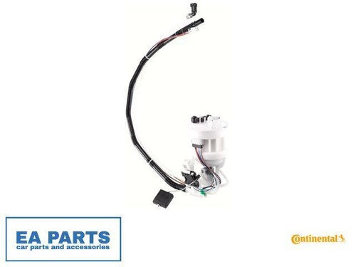 Fuel feed unit for - feed,
