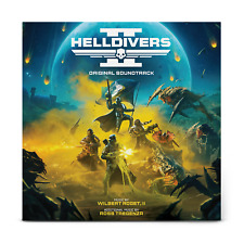 Wilbert Roget, II - Helldivers 2 [VINYL]