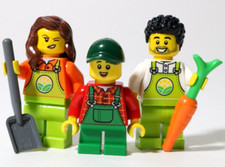 LEGO City Farming Family