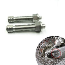 KTM CHAIN ADJUSTER BOLTS