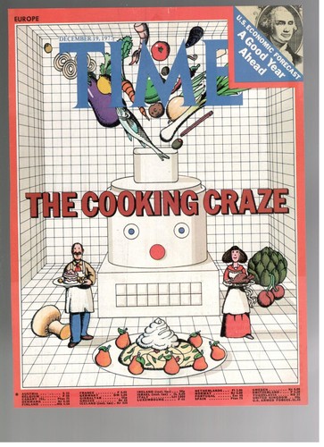 Cooking craze time 1977 only - craze,