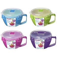 Sistema Microwave Noodle Bowl