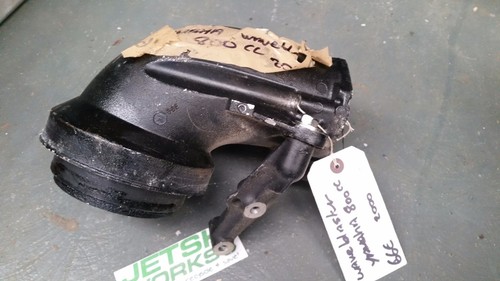 Yamaha wave blaster - , exhaust