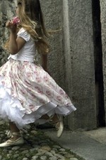 Jottum  Girl Sadie Dress Size