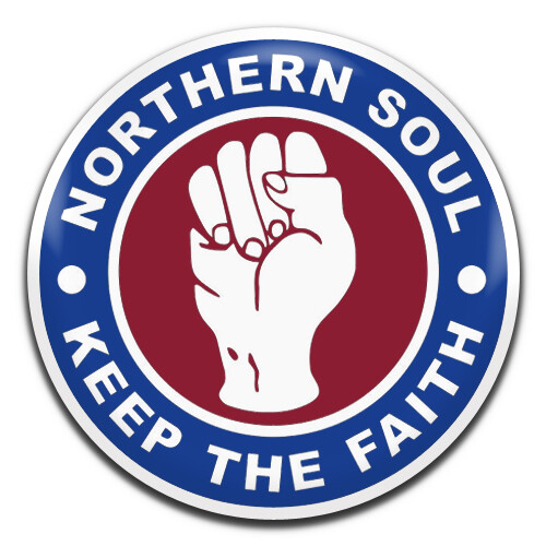 Northern soul keep the - keep, faith