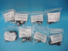 CAMPAGNOLO HUB CONES TO SUIT