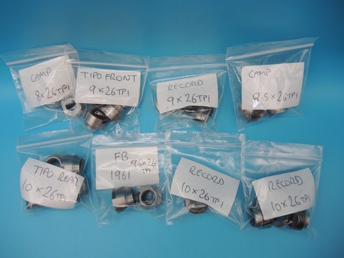 Campagnolo hub cones suit - hub, to