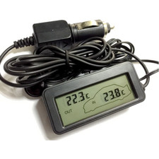 LCD Car Digital Thermometer