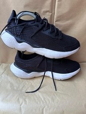 Decathlon Kalenji Shoes Black UK8 EU42 Trainers