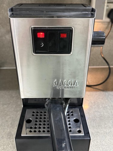Gaggia classic espresso - classic,