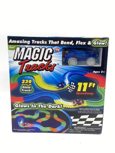 Ontel magic tracks race glow - tracks,