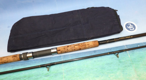 Abu carbon specimen rod - rod, ft