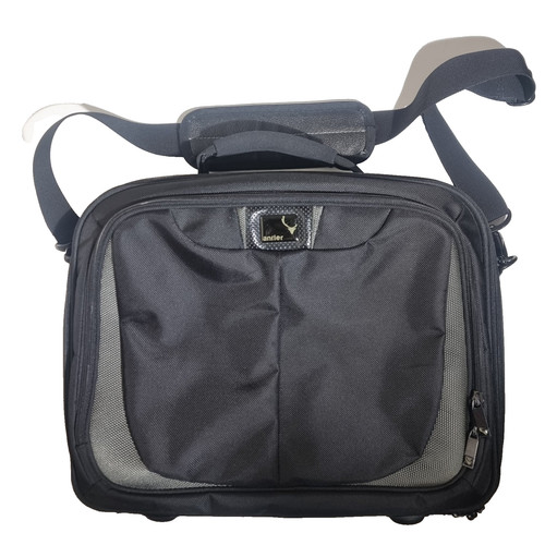 Antler laptop messenger bag - antler,
