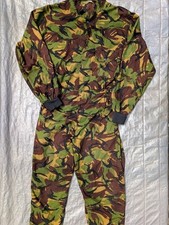 Overall UK Woodland Camouflage Camo Overall Coverall Boiler Suit 3XL