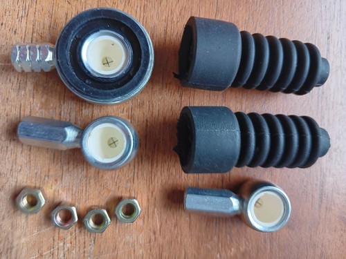 Mgf mgtf gear cable repair - or,