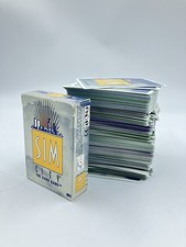 Sim city the card game - sim, 1994