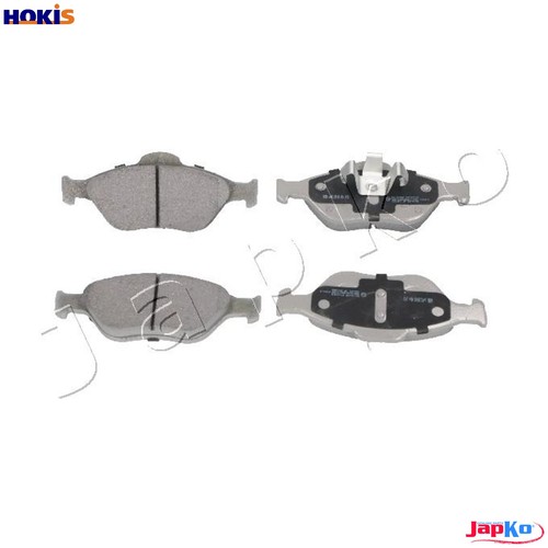 Brake pad set - brake, 50302