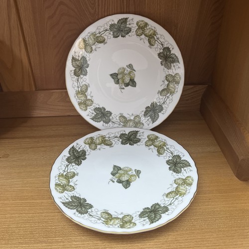 Two vintage royal worcester - royal,