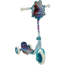Frozen 2 Tri Scooter - Brand