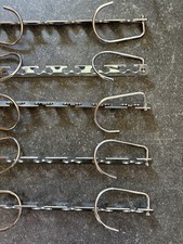 Wardrobe Space Saver Hangers x 6