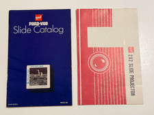 GAF Pana-Vue Color Slide