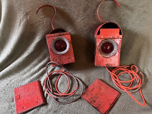 Road safety lantern - ,