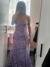 Stacees Prom Dress Size 14