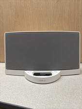 Bose Sound Dock White Digital Music Speaker for Apple iPod - No Remote