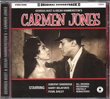 Original Soundtrack - Carmen Jones - Original Soundtrack CD K4VG The Cheap Fast
