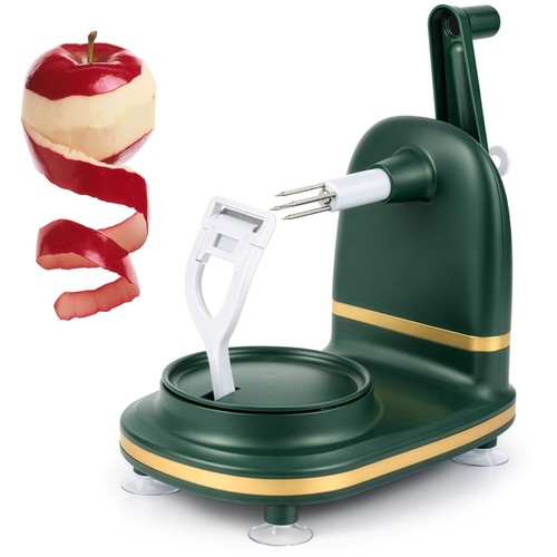 Apple peeler corer - 3-in-1,