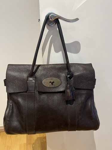 Mulberry bayswater handbag - mulberry,