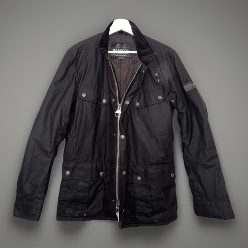 Barbour international duke wax - duke,