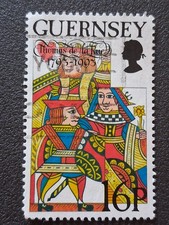 Guernsey 1993 Thomas De La Rue