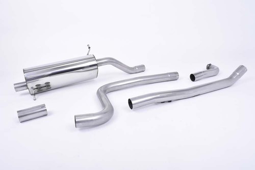 Milltek ssxfd244 exhaust - milltek,