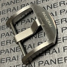 Panerai OEM Brushed Stainless