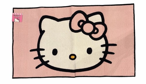 Pink white hello - &,