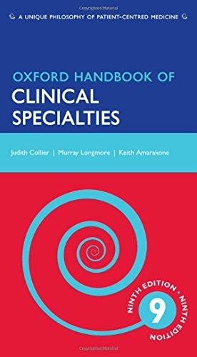 Oxford handbook clinical - oxford,