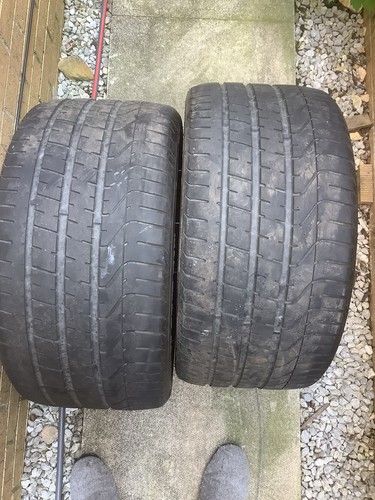 Pirelli zero 285 - zr, 19