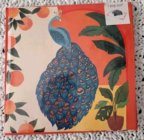 Card happy birthday - card,
