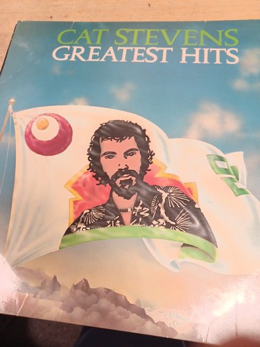 Cat stevens vinyl - cat,