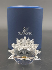 SWAROVSKI HEDGEHOG ROUND LARGE