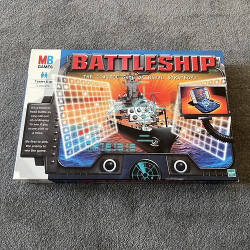 Battleships the classic game - classic,