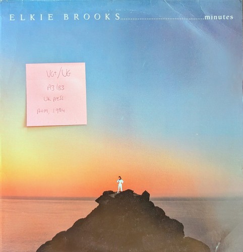 Elkie brooks minutes - brooks,