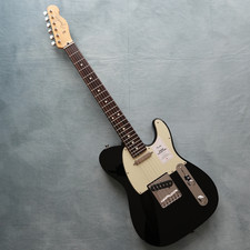 Fender Made in Japan Junior Collection Telecaster Rosewood Black