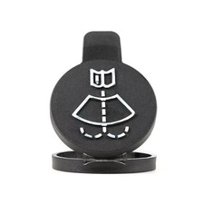 FIT VAUXHALL BLACK WINDSCREEN