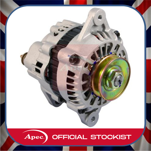 Alternator chevrolet matiz - alternator,