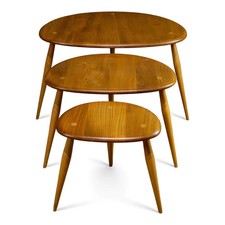 Ercol Blue Label Blonde Elm